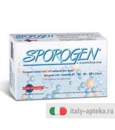 SPOROGEN 6 FL
