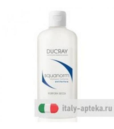 Squanorm Forfora Secca Shampoo 200ml