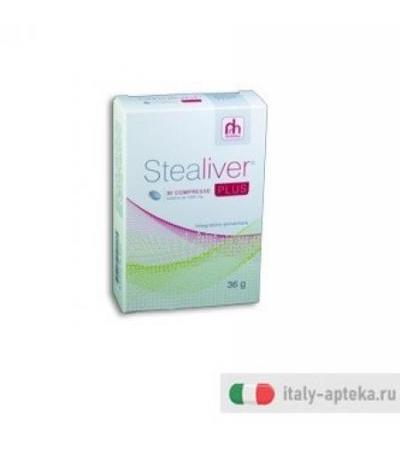 STEALIVER PLUS 30CPR