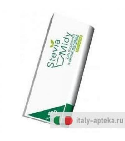 Stevia Midy 400 Compresse