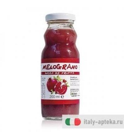 Succo Di Melograno 200ml