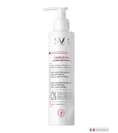 SVR Sensifine Dermo Nettoyant 200ml