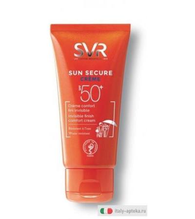 Svr Sun Secure Crema SPF50+ 50ml