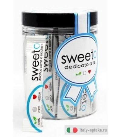 SWEETO 40STICKS 120G