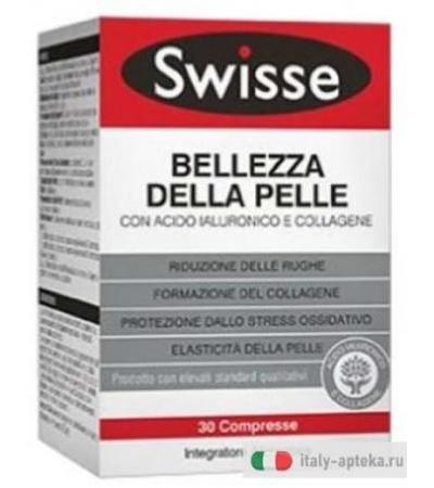 Swisse Bellezza Pelle 30 Compresse