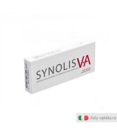 Synolis V-A Siringa 2ml 1 Pezzo