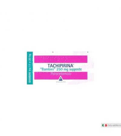 Tachipirina Bambini  10 Supposte 250mg