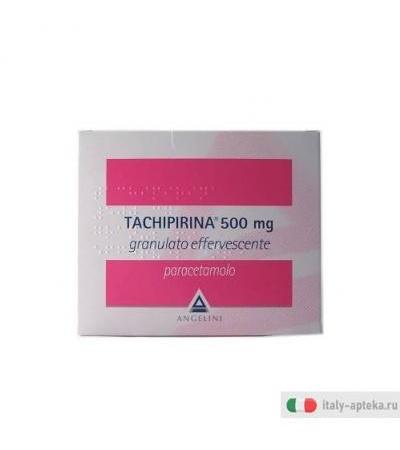 Tachipirina Granulato  Effervescente 20 Buste 500mg