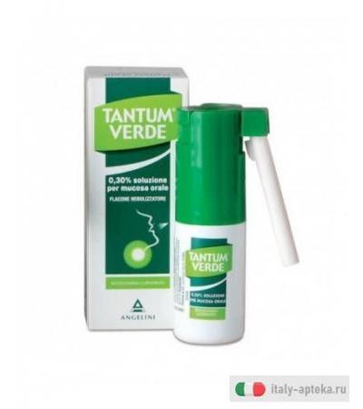 Tantum Verde Nebulizzatore  Flacone 15ml 0,3%