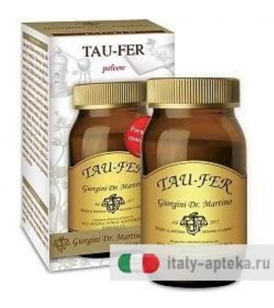 TAU-FER POLVERE 100G