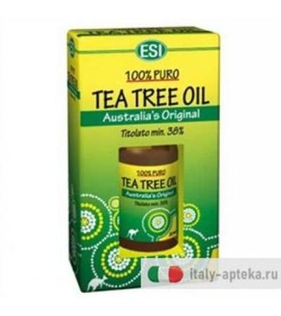 Tea Tree Oil ESI 10ml