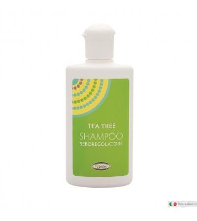 Tea Tree Shampoo Seboregolatore 200ml