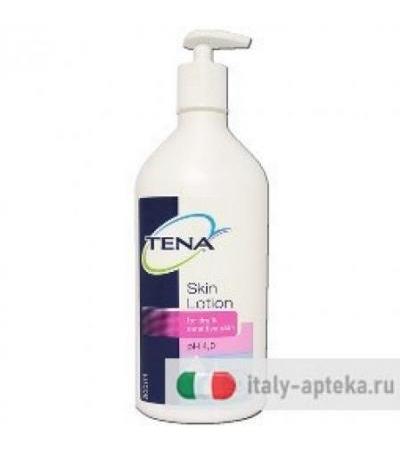TENA SKIN LOTION 500ML