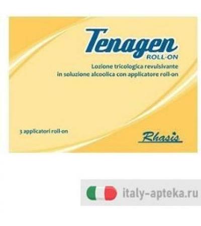 TENAGEN ROLLON 3APPLIC 10ML