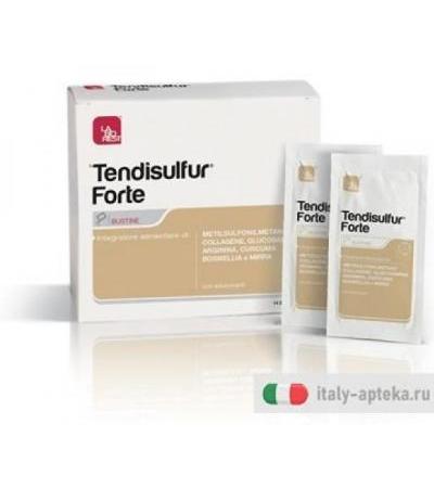 Tendisulfur Forte 14 Buste
