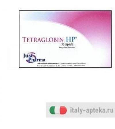 TETRAGLOBIN HP LATTOFE 30CPS