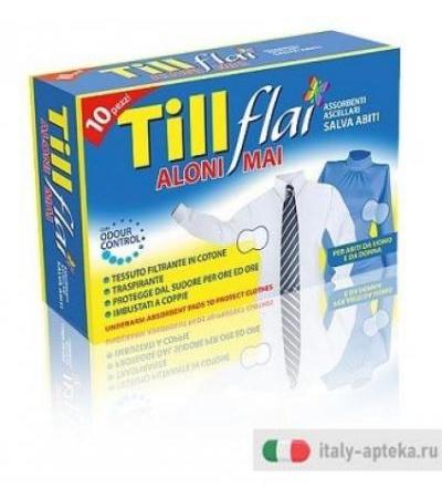 Till Flai Assorbenti Ascellari New