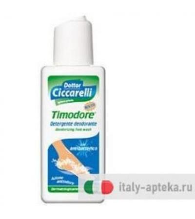 Timodore Detergente Deodorante