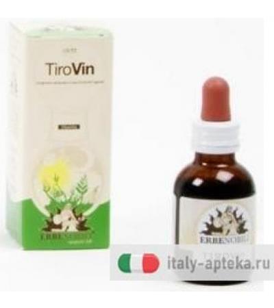 TIROVIN OLOSVITA 50ML