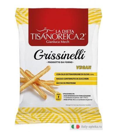 Tisanoreica 2 Grissinelli 22g