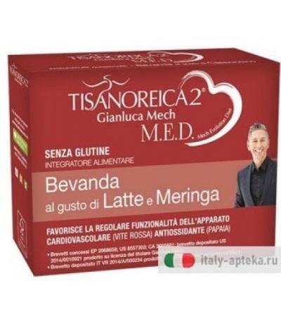Tisanoreica 2 Med Bevanda Latte E Meringa 3X28g