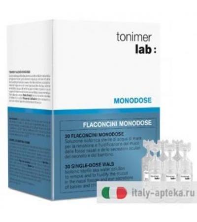 Tonimer Flaconi Monodose 30x5ml