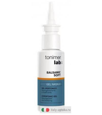 TONIMER LAB BALSAMIC SOFT 15ML