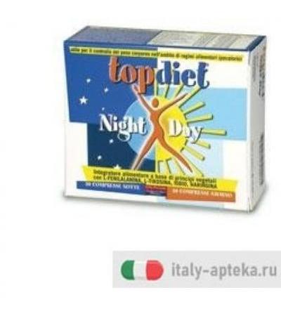 TOP DIET NIGHT/DAY 60CPR