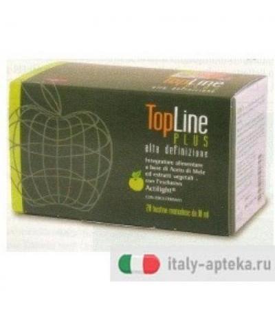 TOP LINE PLUS 20BUST 10ML