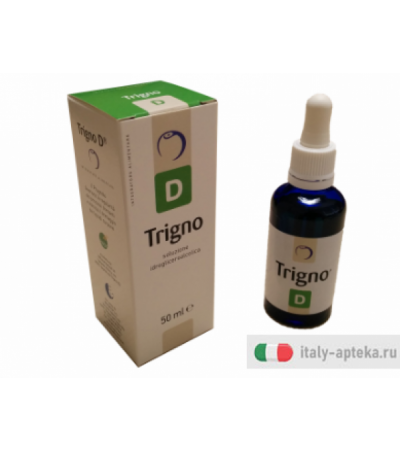 TRIGNO D SOL IAL 50ML