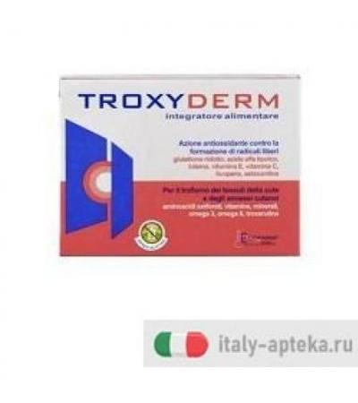 TROXYDERM 15CPR