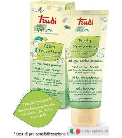 TRUDI BABY NAT PASTA PROT 100M