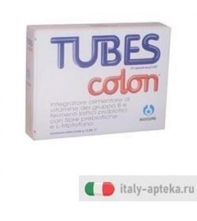 Tubes Colon 24 Capsule