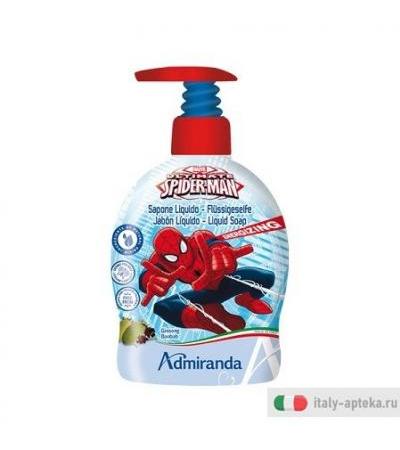 Ultimate Spiderman Sapone Liquido 300ml