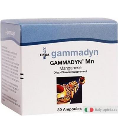Unda Gammadyn Mn 30 Fiale