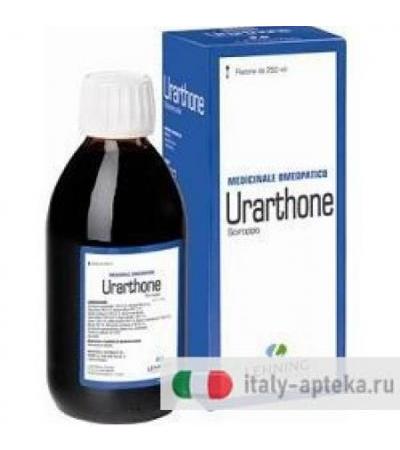 Urarthone Sciroppo 250 ml Lehning