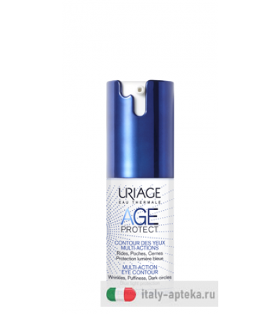 Uriage Age Protect Contorno Occhi 15ml