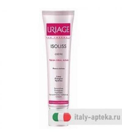 Uriage Isoliss Crema Pelle Secca 40 ml