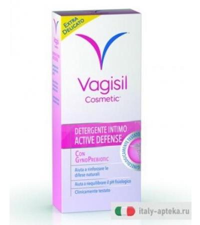 Vagisil Detergente Con Gynoprebiotic 250ml