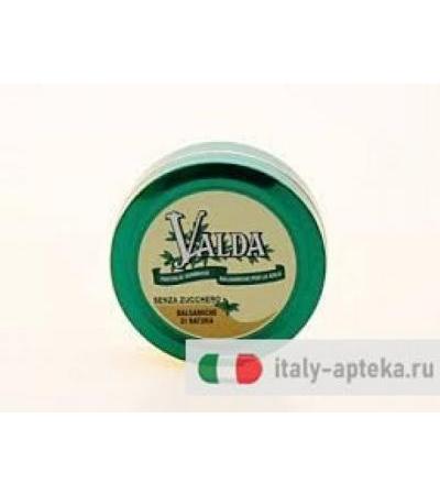 Valda Pastiglie Classiche Senza Zucchero 50g