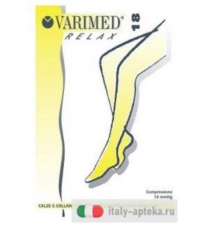 VARIMED COL 18 RELAX BLU 1