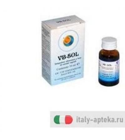 VB-Sol Gocce 10ml