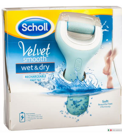 Velvet Smooth Wet And Dry