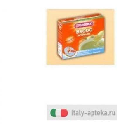 VERDURE DRY BRODO VERDURA 80G