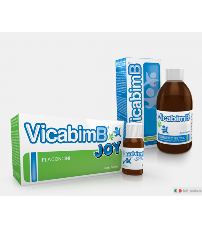 Vicabimb Joy 10flaconcini