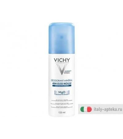 Vichy Deodorante Mineral  Aerosol 125ml