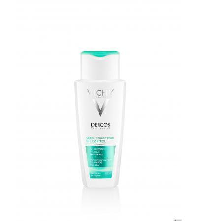 Vichy Dercos Shampoo Sebo-Regolatore 200ml