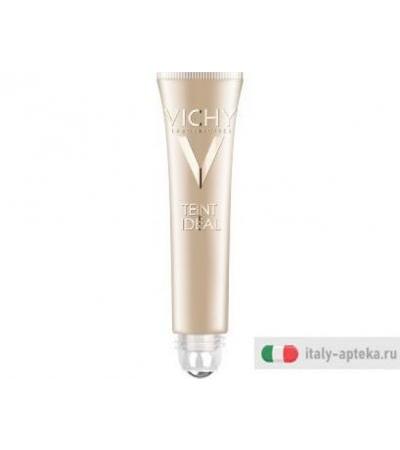 Vichy Fondotinta Ideal Roll on illuminante anti occhiaie 8ml