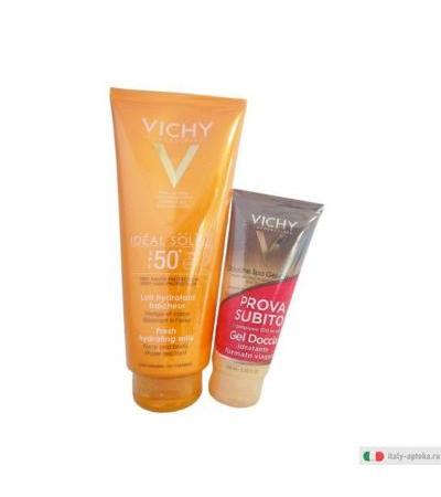 Vichy Ideal Soleil Gel Wet Skin SPF50+ Promo