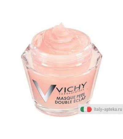 Vichy Maschera Double Glow Peel 75ml